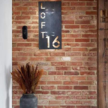 Ferienwohnung Loft 16 - Luksus & Relax - Wanna, Netflix, Parking Iława Exterior foto