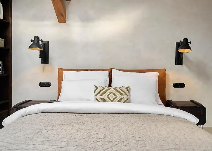 Loft 16 - Luksus & Relax - Wanna, Netflix, Parking
