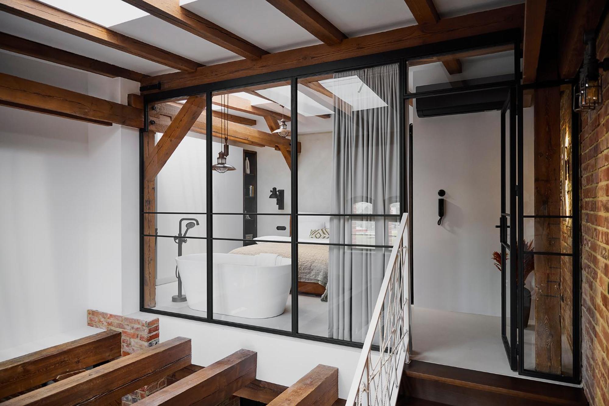 Apartment Loft 16 - Luksus & Relax - Wanna, Netflix, Parking *