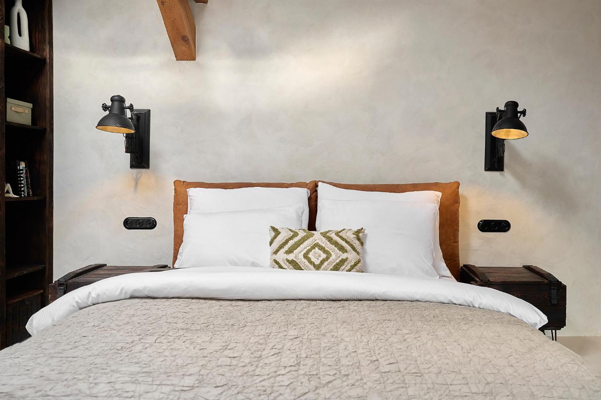 Apartment Loft 16 - Luksus & Relax - Wanna, Netflix, Parking Iława
