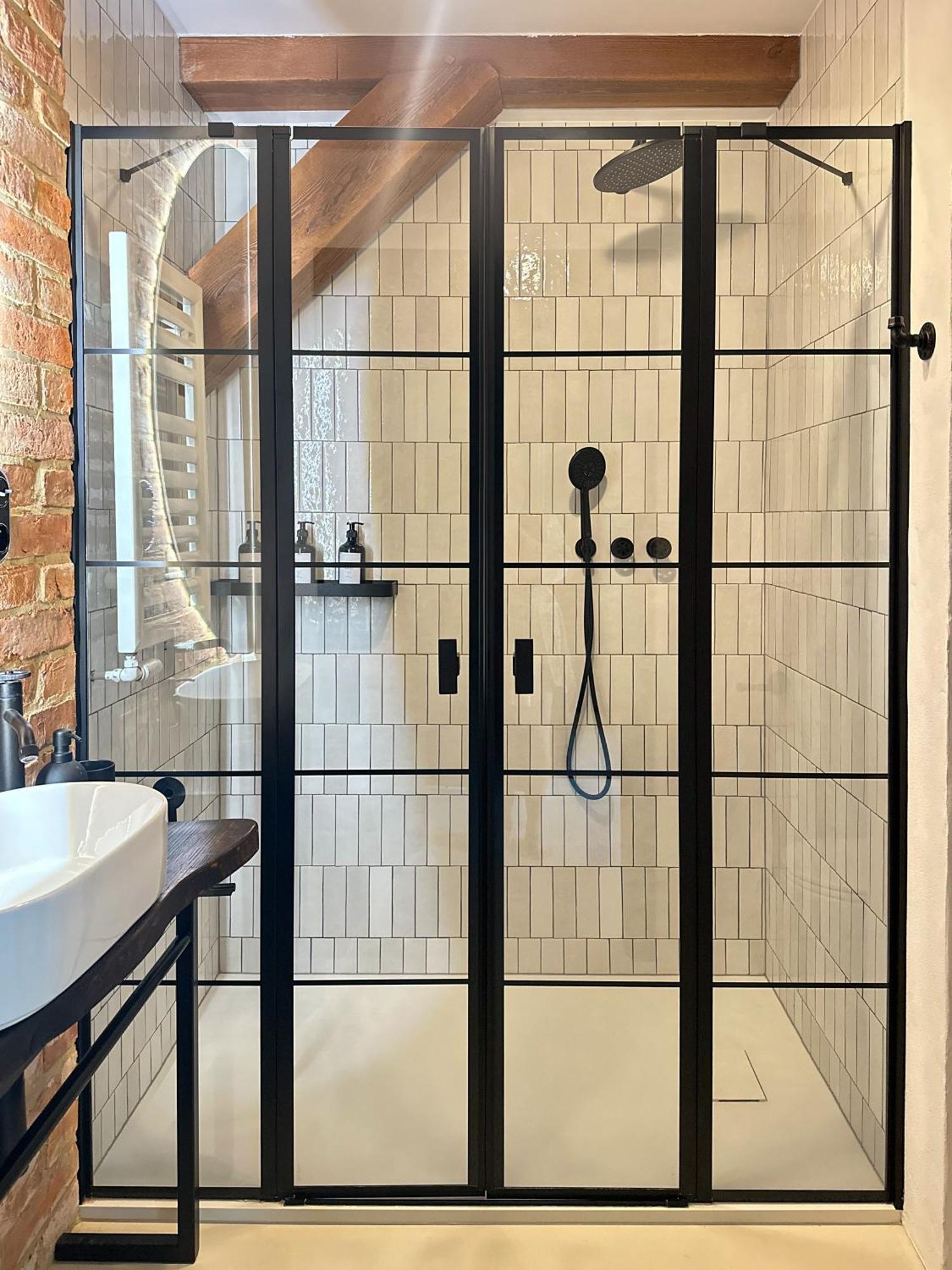 Loft 16 - Luksus & Relax - Wanna, Netflix, Parking Leilighet