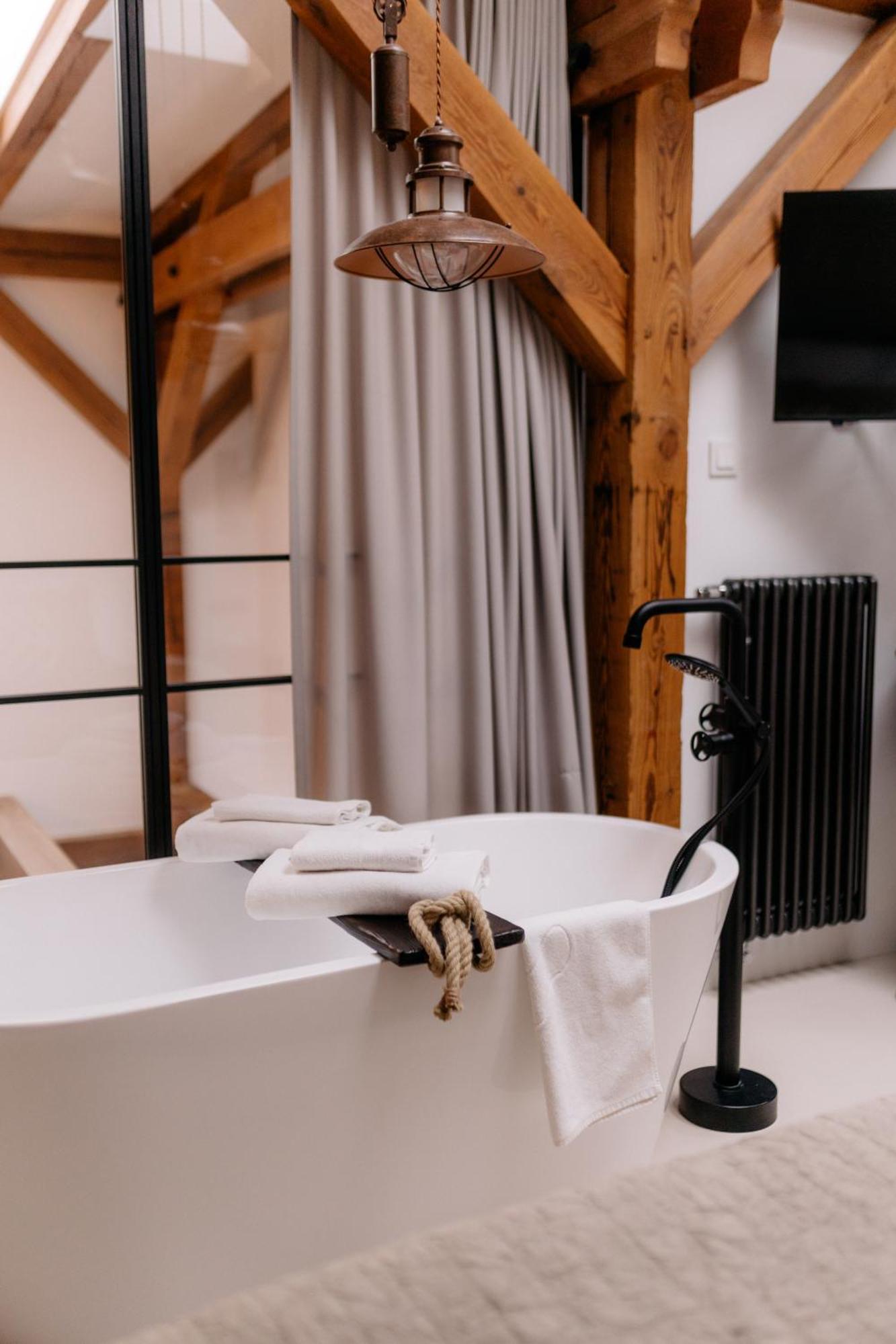 Loft 16 - Luksus & Relax - Wanna, Netflix, Parking Iława
