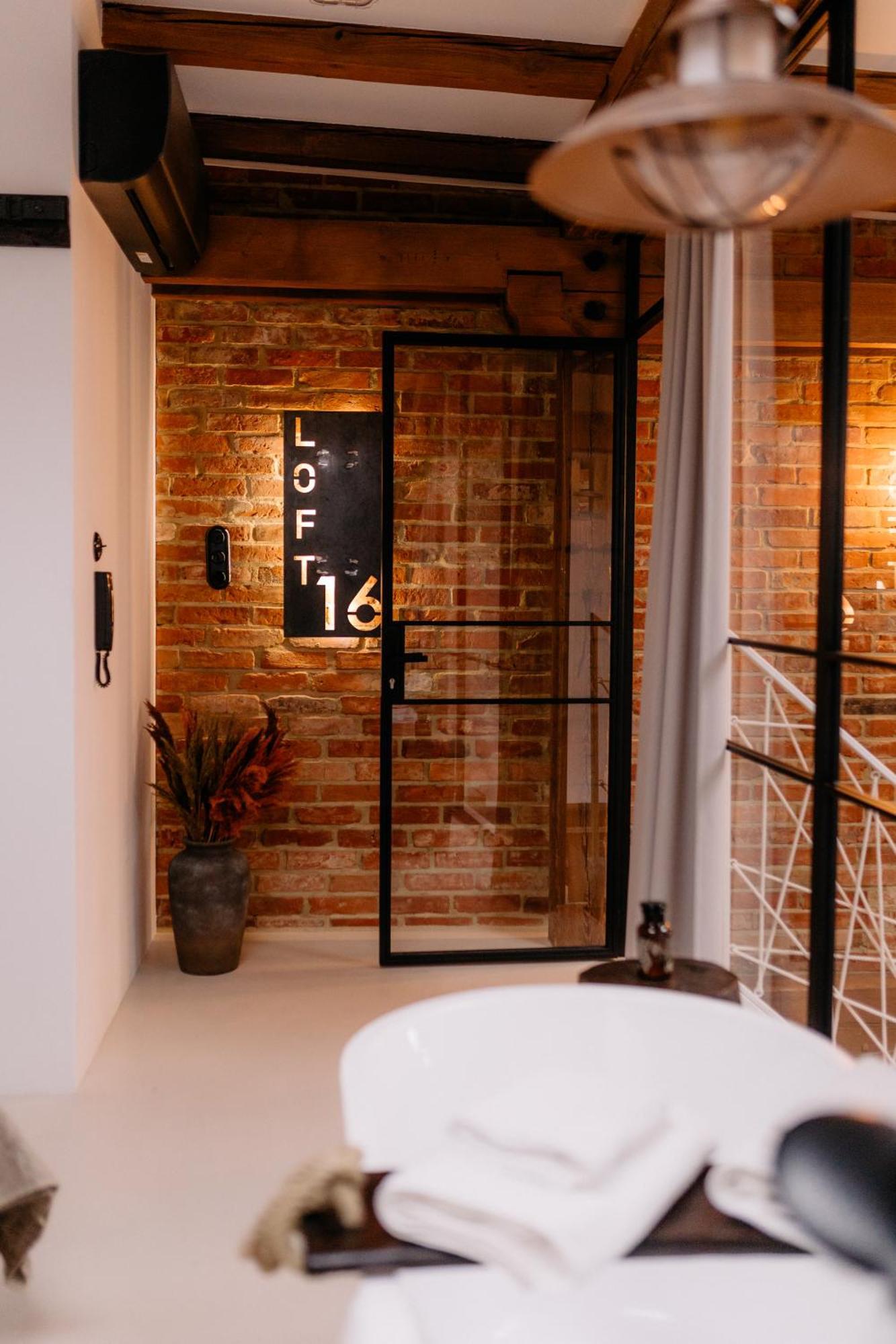 Apartment Loft 16 - Luksus & Relax - Wanna, Netflix, Parking